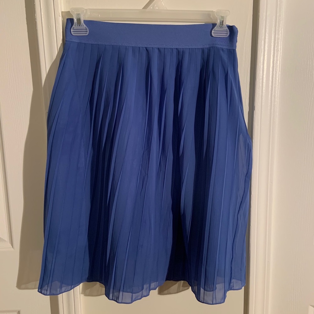 ADIDAS ROYAL BLUE SKIRT💙